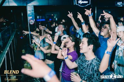 Blend 285 Signature นำเสนอ FTAMPA Live ที่ เซฟเฮ้าส์ — photo 65