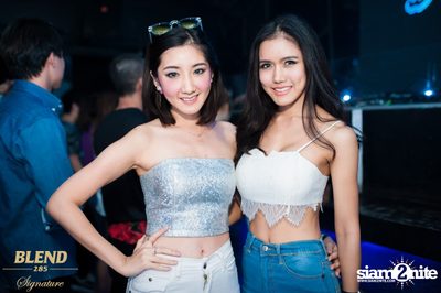 Blend 285 Signature นำเสนอ FTAMPA Live ที่ เซฟเฮ้าส์ — photo 66