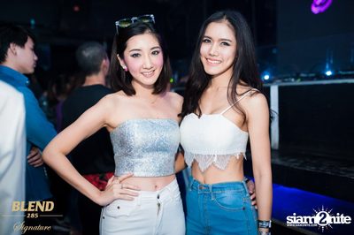 Blend 285 Signature นำเสนอ FTAMPA Live ที่ เซฟเฮ้าส์ — photo 67