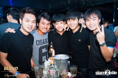 Blend 285 Signature นำเสนอ FTAMPA Live ที่ เซฟเฮ้าส์ — photo 68