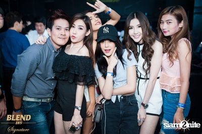 Blend 285 Signature นำเสนอ FTAMPA Live ที่ เซฟเฮ้าส์ — photo 69
