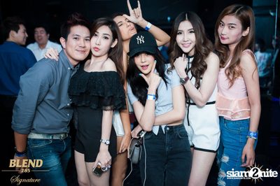 Blend 285 Signature นำเสนอ FTAMPA Live ที่ เซฟเฮ้าส์ — photo 70