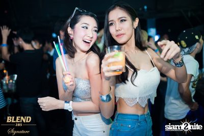 Blend 285 Signature นำเสนอ FTAMPA Live ที่ เซฟเฮ้าส์ — photo 73