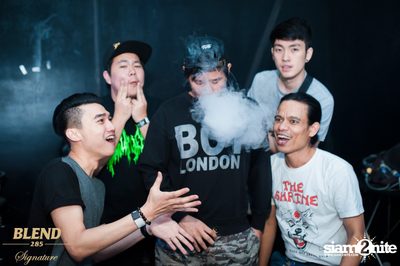 Blend 285 Signature นำเสนอ FTAMPA Live ที่ เซฟเฮ้าส์ — photo 74