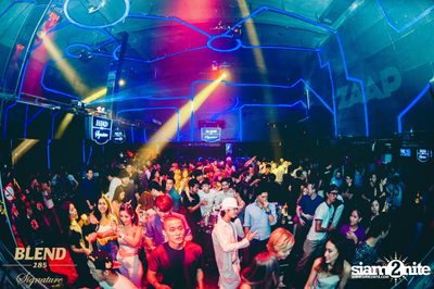 Blend 285 Signature นำเสนอ FTAMPA Live ที่ เซฟเฮ้าส์ — photo 76