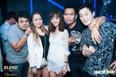 Blend 285 Signature นำเสนอ FTAMPA Live ที่ เซฟเฮ้าส์ — photo 77