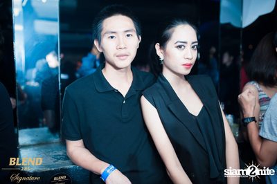 Blend 285 Signature นำเสนอ FTAMPA Live ที่ เซฟเฮ้าส์ — photo 78