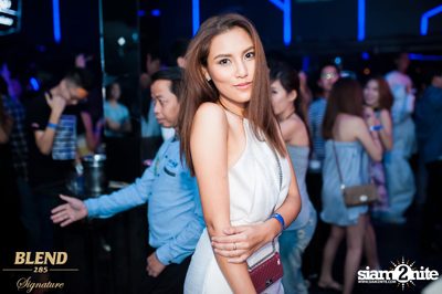 Blend 285 Signature นำเสนอ FTAMPA Live ที่ เซฟเฮ้าส์ — photo 81