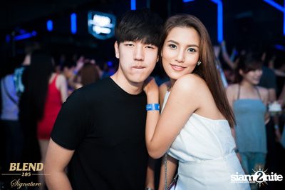 Blend 285 Signature นำเสนอ FTAMPA Live ที่ เซฟเฮ้าส์ — photo 83