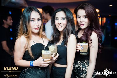 Blend 285 Signature นำเสนอ FTAMPA Live ที่ เซฟเฮ้าส์ — photo 84