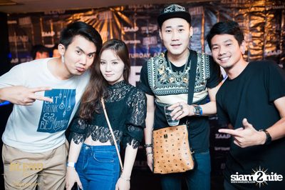 Blend 285 Signature นำเสนอ FTAMPA Live ที่ เซฟเฮ้าส์ — photo 85