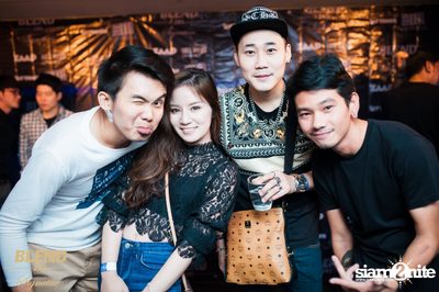 Blend 285 Signature นำเสนอ FTAMPA Live ที่ เซฟเฮ้าส์ — photo 86