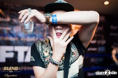 Blend 285 Signature นำเสนอ FTAMPA Live ที่ เซฟเฮ้าส์ — photo 88