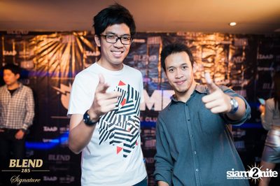 Blend 285 Signature นำเสนอ FTAMPA Live ที่ เซฟเฮ้าส์ — photo 90