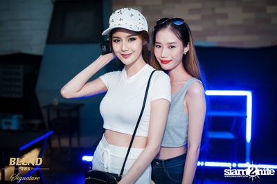 Blend 285 Signature นำเสนอ FTAMPA Live ที่ เซฟเฮ้าส์ — photo 92