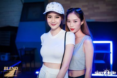 Blend 285 Signature นำเสนอ FTAMPA Live ที่ เซฟเฮ้าส์ — photo 93
