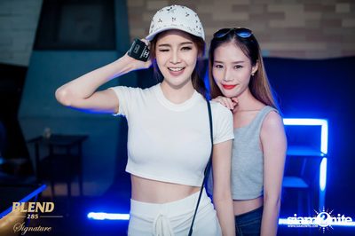 Blend 285 Signature นำเสนอ FTAMPA Live ที่ เซฟเฮ้าส์ — photo 94