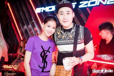 Blend 285 Signature นำเสนอ FTAMPA Live ที่ เซฟเฮ้าส์ — photo 95