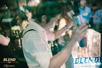 Blend 285 Signature นำเสนอ FTAMPA Live ที่ เซฟเฮ้าส์ — photo 97