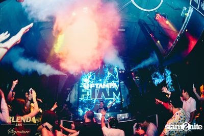 Blend 285 Signature นำเสนอ FTAMPA Live ที่ เซฟเฮ้าส์ — photo 98