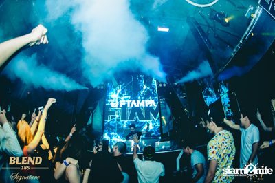 Blend 285 Signature นำเสนอ FTAMPA Live ที่ เซฟเฮ้าส์ — photo 99
