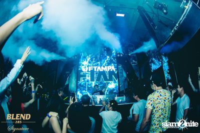 Blend 285 Signature นำเสนอ FTAMPA Live ที่ เซฟเฮ้าส์ — photo 100