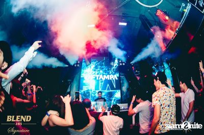 Blend 285 Signature นำเสนอ FTAMPA Live ที่ เซฟเฮ้าส์ — photo 101