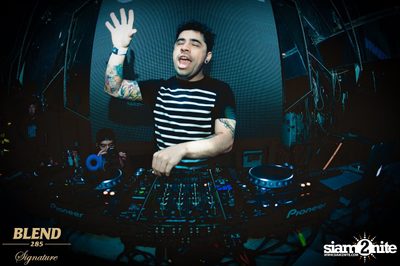 Blend 285 Signature นำเสนอ FTAMPA Live ที่ เซฟเฮ้าส์ — photo 102