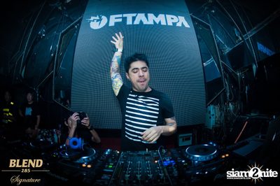 Blend 285 Signature นำเสนอ FTAMPA Live ที่ เซฟเฮ้าส์ — photo 103