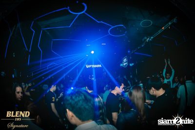 Blend 285 Signature นำเสนอ FTAMPA Live ที่ เซฟเฮ้าส์ — photo 106