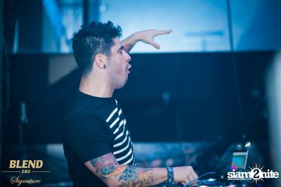 Blend 285 Signature นำเสนอ FTAMPA Live ที่ เซฟเฮ้าส์ — photo 107