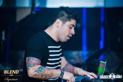 Blend 285 Signature นำเสนอ FTAMPA Live ที่ เซฟเฮ้าส์ — photo 108