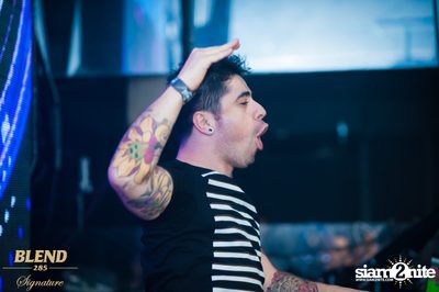 Blend 285 Signature นำเสนอ FTAMPA Live ที่ เซฟเฮ้าส์ — photo 109
