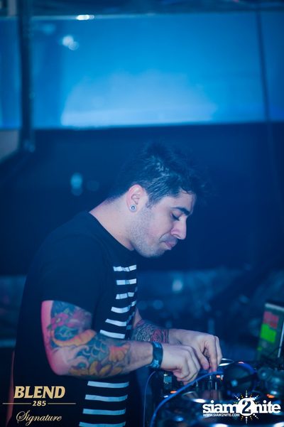 Blend 285 Signature นำเสนอ FTAMPA Live ที่ เซฟเฮ้าส์ — photo 110