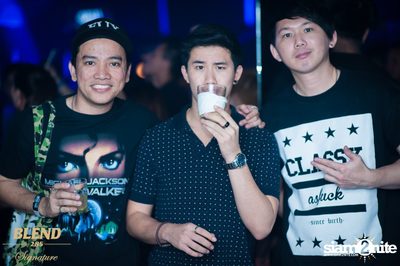 Blend 285 Signature นำเสนอ FTAMPA Live ที่ เซฟเฮ้าส์ — photo 111