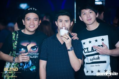 Blend 285 Signature นำเสนอ FTAMPA Live ที่ เซฟเฮ้าส์ — photo 112