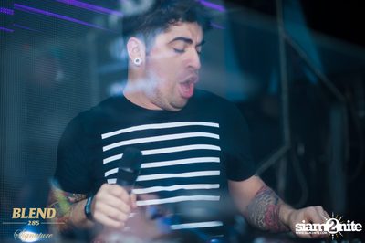 Blend 285 Signature นำเสนอ FTAMPA Live ที่ เซฟเฮ้าส์ — photo 114