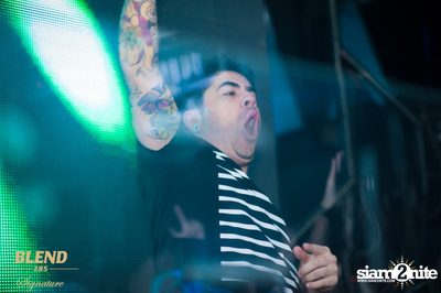 Blend 285 Signature นำเสนอ FTAMPA Live ที่ เซฟเฮ้าส์ — photo 115