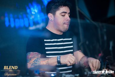 Blend 285 Signature นำเสนอ FTAMPA Live ที่ เซฟเฮ้าส์ — photo 116