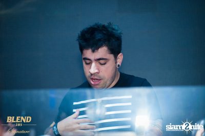 Blend 285 Signature นำเสนอ FTAMPA Live ที่ เซฟเฮ้าส์ — photo 117