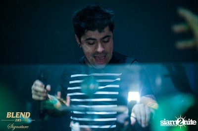Blend 285 Signature นำเสนอ FTAMPA Live ที่ เซฟเฮ้าส์ — photo 118