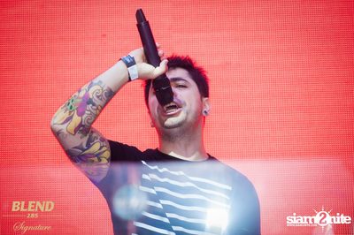 Blend 285 Signature นำเสนอ FTAMPA Live ที่ เซฟเฮ้าส์ — photo 119