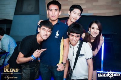 Blend 285 Signature นำเสนอ FTAMPA Live ที่ เซฟเฮ้าส์ — photo 120