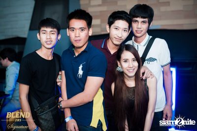 Blend 285 Signature นำเสนอ FTAMPA Live ที่ เซฟเฮ้าส์ — photo 121