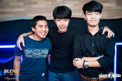 Blend 285 Signature นำเสนอ FTAMPA Live ที่ เซฟเฮ้าส์ — photo 122