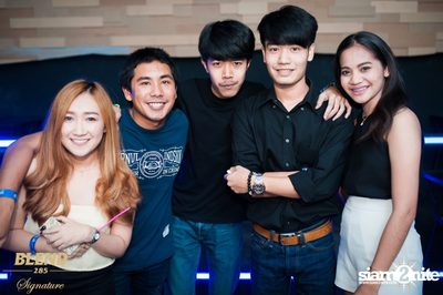 Blend 285 Signature นำเสนอ FTAMPA Live ที่ เซฟเฮ้าส์ — photo 123