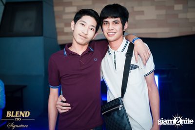 Blend 285 Signature นำเสนอ FTAMPA Live ที่ เซฟเฮ้าส์ — photo 124