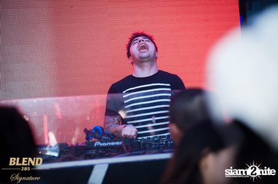 Blend 285 Signature นำเสนอ FTAMPA Live ที่ เซฟเฮ้าส์ — photo 125
