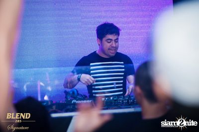 Blend 285 Signature นำเสนอ FTAMPA Live ที่ เซฟเฮ้าส์ — photo 126