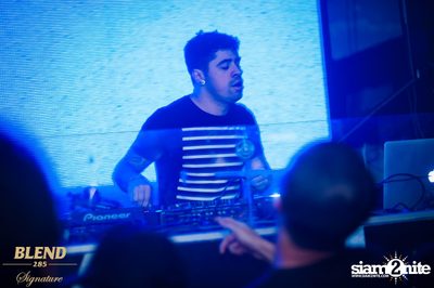 Blend 285 Signature นำเสนอ FTAMPA Live ที่ เซฟเฮ้าส์ — photo 127